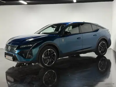 Peugeot 408 2022 - 28990 EUR, 46900 km - AUTO.MOTO.pt - 46900km - foto 4 de 30