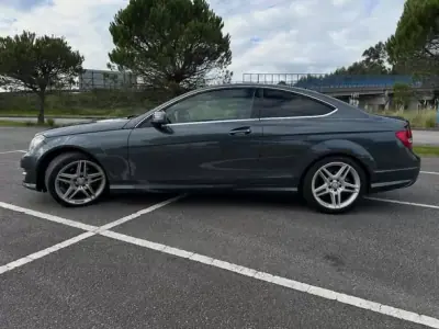 Mercedes-Benz C 180 2012 - 14950 EUR, 285000 km - AUTO.MOTO.pt - 285000km - foto 3 de 20