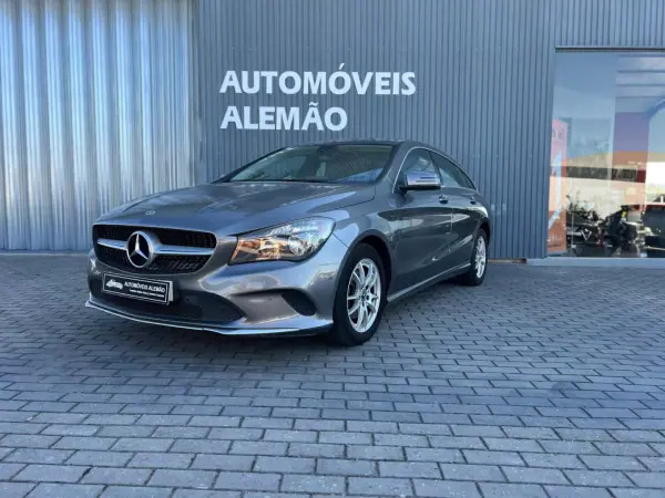 Mercedes-Benz CLA 180 2018