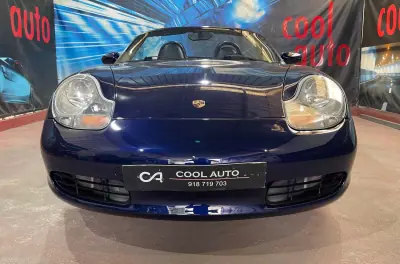 Porsche Boxster 2002 - 22999 EUR, 121000 km - AUTO.MOTO.pt - 121000km - foto 8 de 50