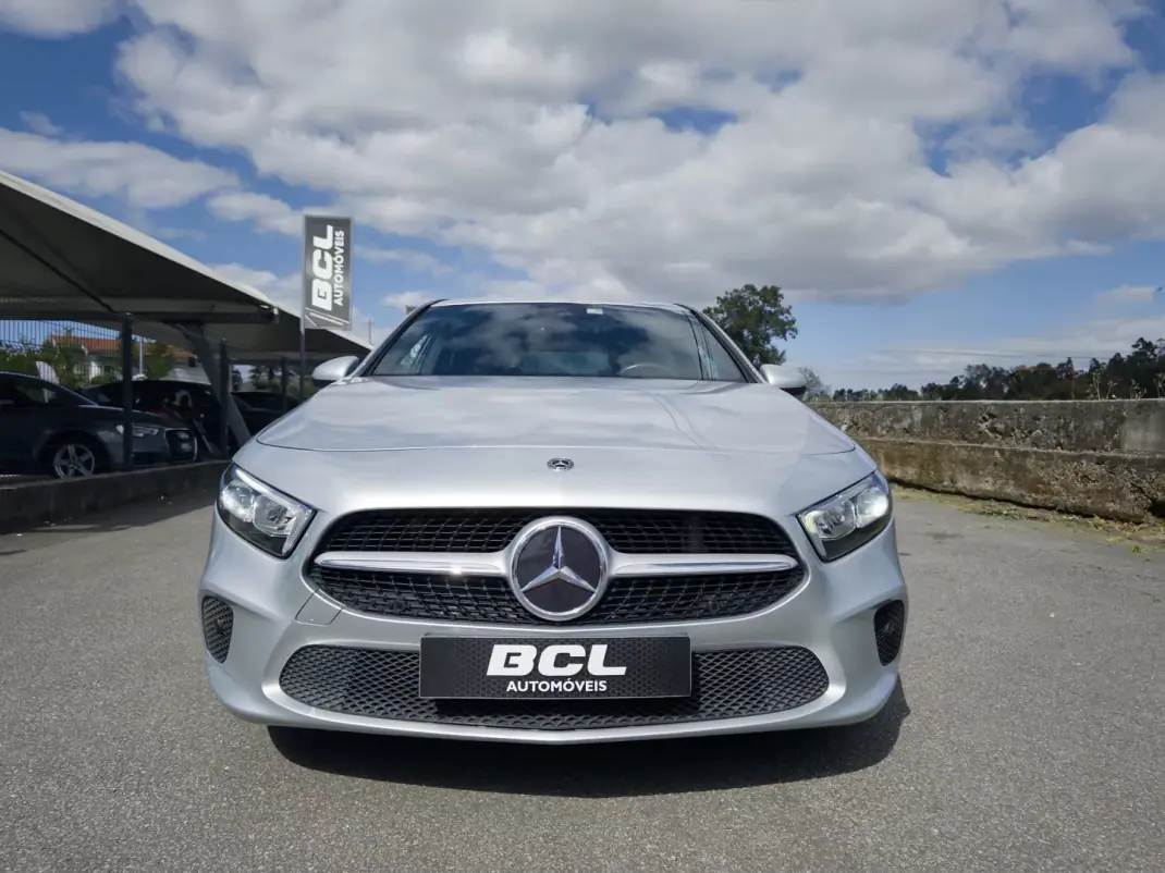 Mercedes-Benz A 180 2019 - 20990 EUR, 161000 km - AUTO.MOTO.pt - 161000km - foto 2 de 30
