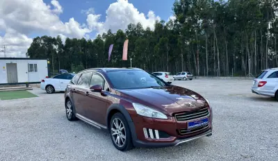 Peugeot 508 RXH 2013 - 9900 EUR, 320000 km - AUTO.MOTO.pt - 320000km - foto 14 de 54