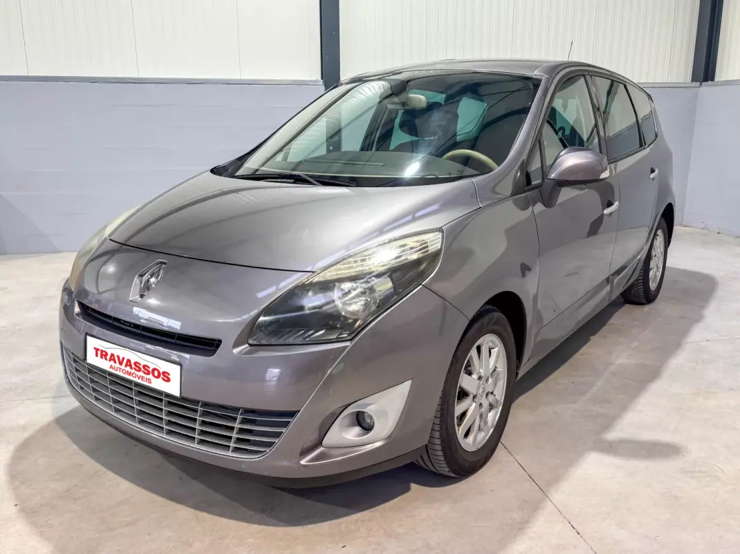 Renault Scénic 2010