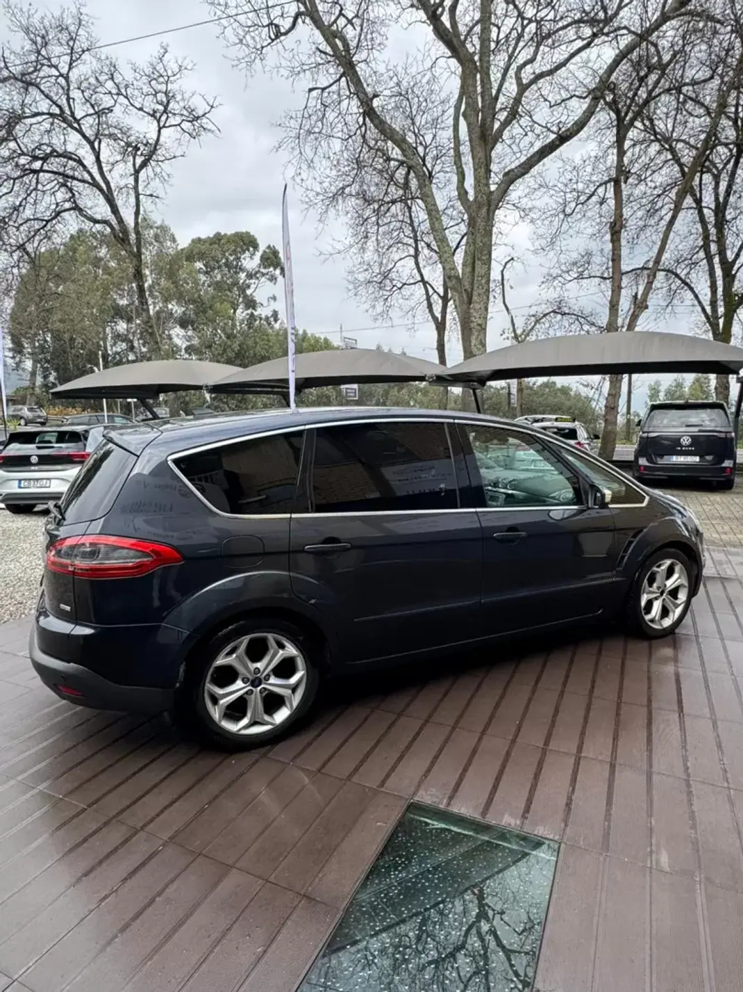Ford S-Max 2010 - 11900 EUR, 154000 km - AUTO.MOTO.pt - 154000km - foto 3 de 16
