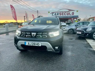 Dacia Duster 2021 - 44365km