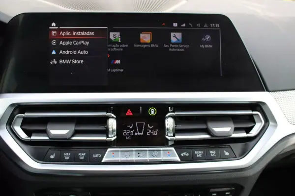 BMW 420 Gran Coupé 2022 - 45900 EUR, 74761 km - AUTO.MOTO.pt - 74761km - foto 35 de 42