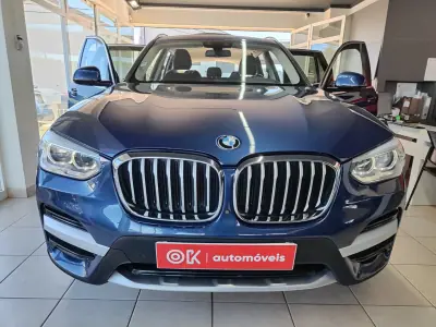 BMW X3 2021 - 30950 EUR, 133000 km - 133000km - foto 21 de 40