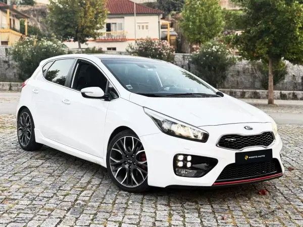 Kia Ceed 2015