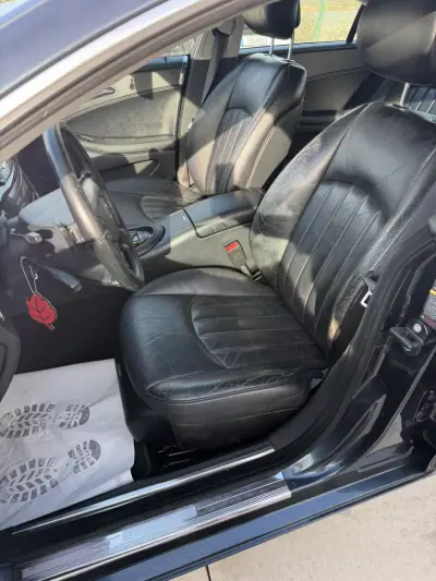 Mercedes-Benz CLS 320 2006 - 11990 EUR, 265000 km - 265000km - foto 4 de 9
