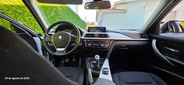 BMW 316 Modern Line 2013 Diesel