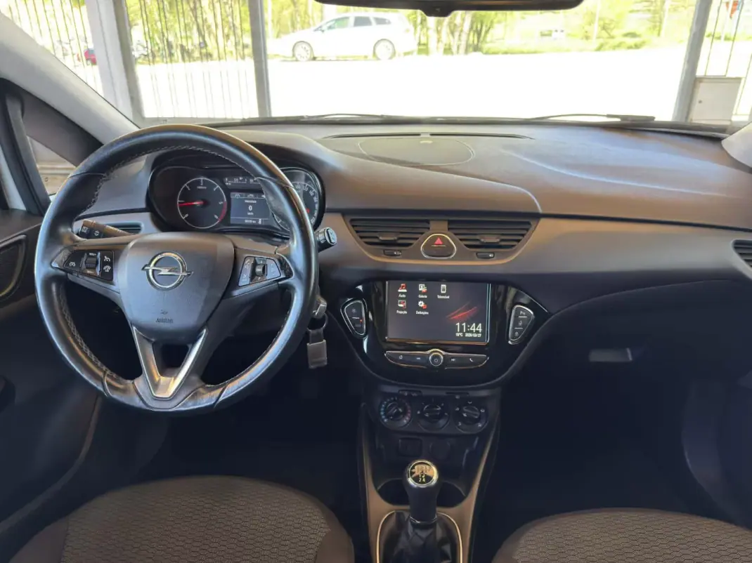 Opel Corsa 2016 - 8950 EUR, 95315 km - AUTO.MOTO.pt - 95315km - foto 19 de 27