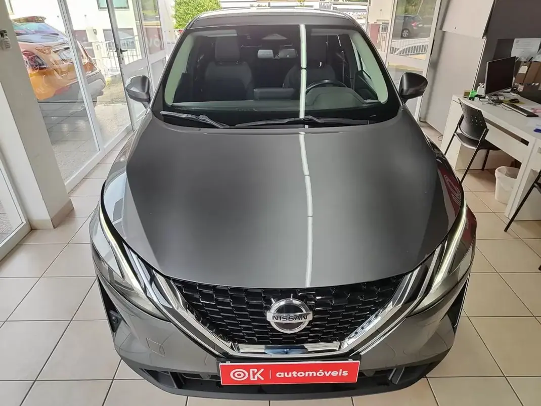 Nissan Qashqai 2022 - 20500 EUR, 63500 km - AUTO.MOTO.pt - 63500km - foto 4 de 39