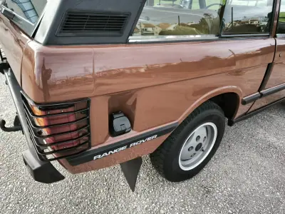 Land Rover Range Rover 1980 - 24950 EUR, 107869 km - AUTO.MOTO.pt - 107869km - foto 39 de 50