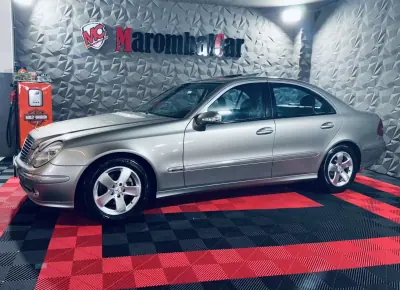 Mercedes-Benz E 270 2003 - 13990 EUR, 91096 km - AUTO.MOTO.pt - 91096km - foto 2 de 34