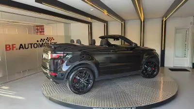 Land Rover Range Rover Evoque Cabrio 2017 - 28750 EUR, 133417 km - 133417km - foto 17 de 62