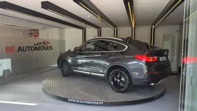 BMW X4 2017 - 29900 EUR, 47011 km - 47011km - foto 15 de 70