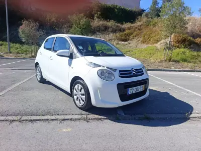Citroën C1 2016 — photo 4 of 13