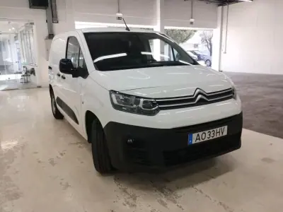 Citroën Berlingo 2022 - 154509km