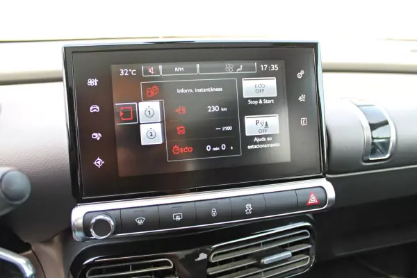 Citroën C4 Cactus 2014 - 11950 EUR, 148141 km - AUTO.MOTO.pt - 148141km - foto 25 de 27