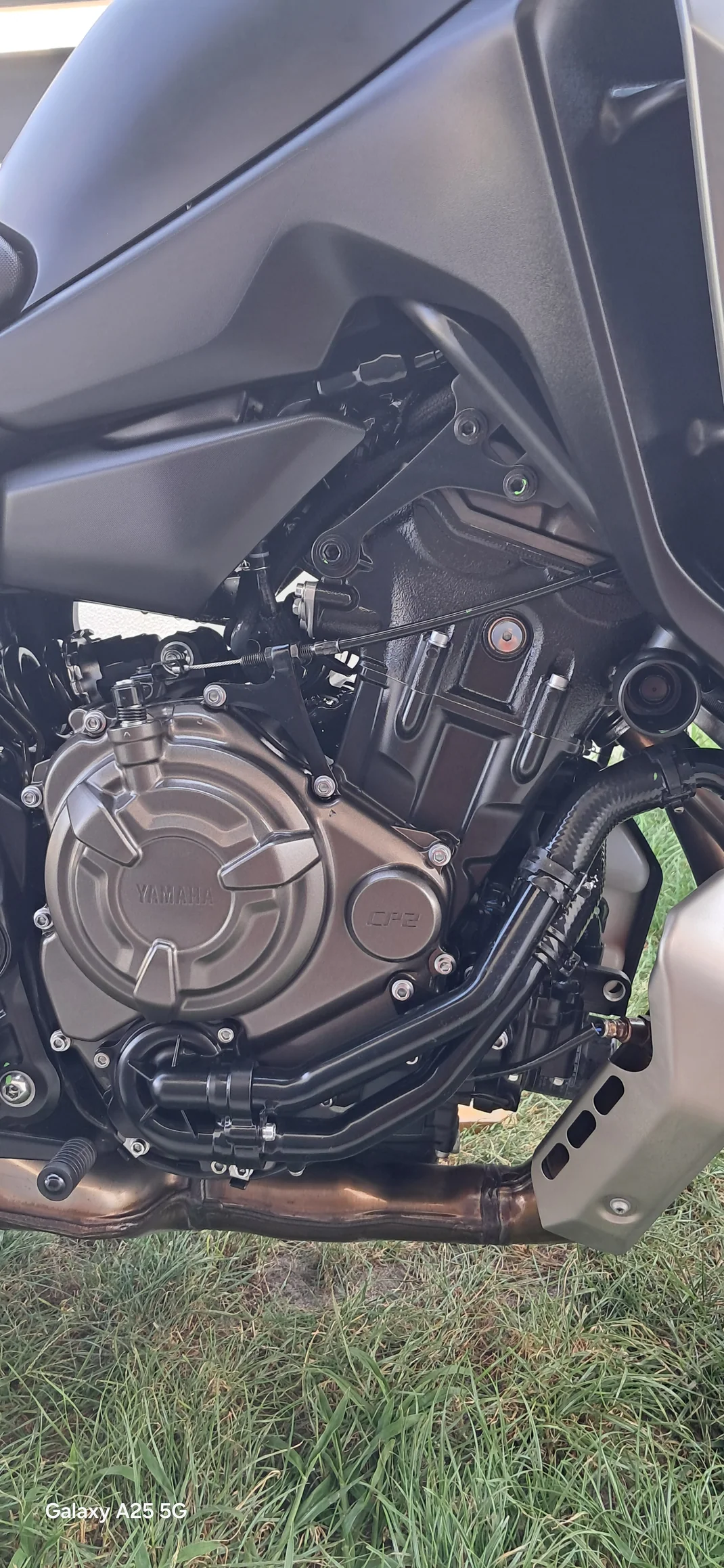 Yamaha MT 07 2023 - 8000 EUR, 4500 km - AUTO.MOTO.pt - 4500km - foto 17 de 17