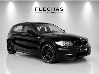 BMW 120 2008 - 268000km