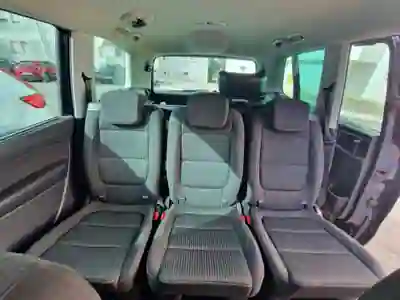 SEAT Alhambra 2017 — foto 5 de 9