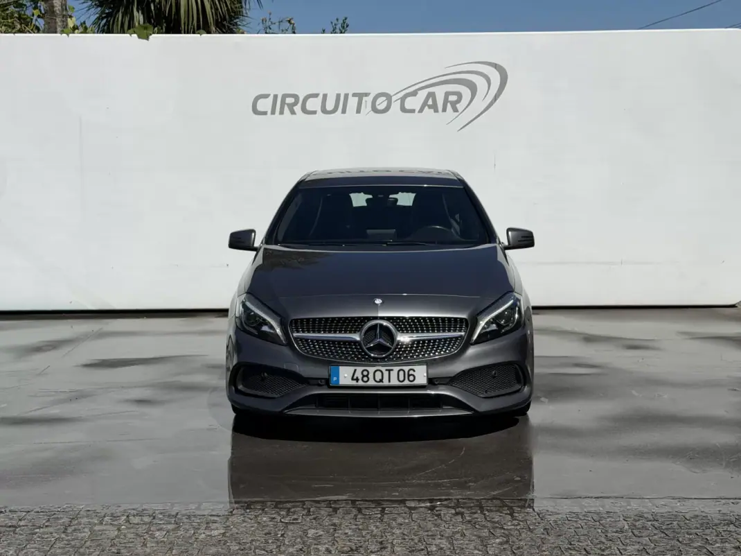Mercedes-Benz A 180 2016 - 15950 EUR, 159850 km - 159850km - foto 7 de 32