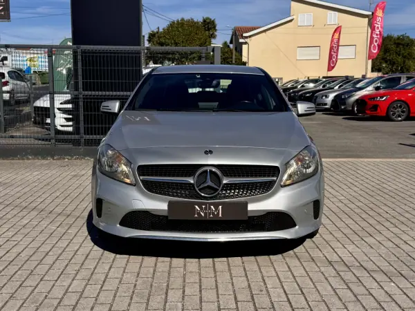 Mercedes-Benz A 180 d 7G-DCT Urban 2018 Diesel