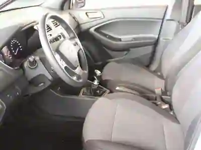 Hyundai i20 2017 — foto 5 de 7