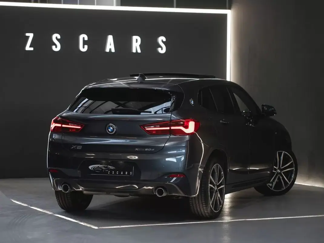 BMW X2 2018 - 26990 EUR, 140505 km - 140505km - foto 5 de 25