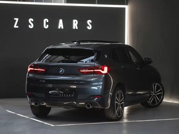 BMW X2 2018 - 26990 EUR, 140505 km - AUTO.MOTO.pt - 140505km - foto 5 de 25