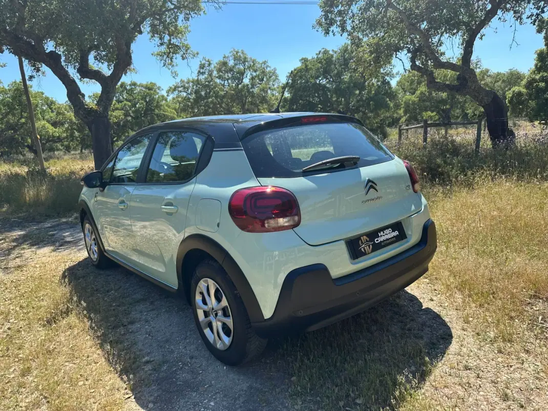 Citroën C3 2018 - 8200 EUR, 117000 km - AUTO.MOTO.pt - 117000km - foto 3 de 10