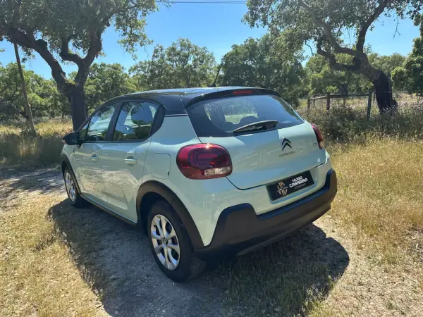 Citroën C3 2018 - 8200 EUR, 117000 km - AUTO.MOTO.pt - 117000km - foto 3 de 10