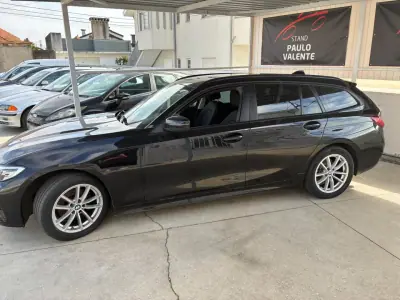 BMW 318 2019 - 21900 EUR, 128000 km - AUTO.MOTO.pt - 128000km - foto 3 de 22