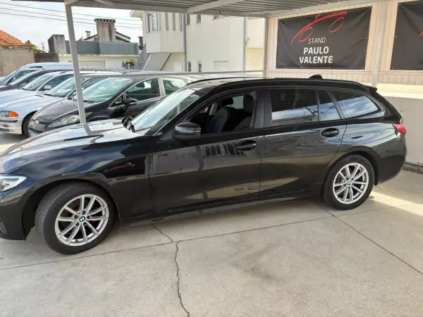 BMW 318 2019 - 21900 EUR, 128000 km - AUTO.MOTO.pt - 128000km - foto 3 de 22