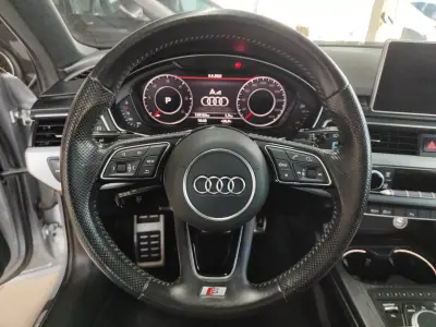 Audi A4 Avant 2017 - 21750 EUR, 126000 km - 126000km - foto 26 de 39