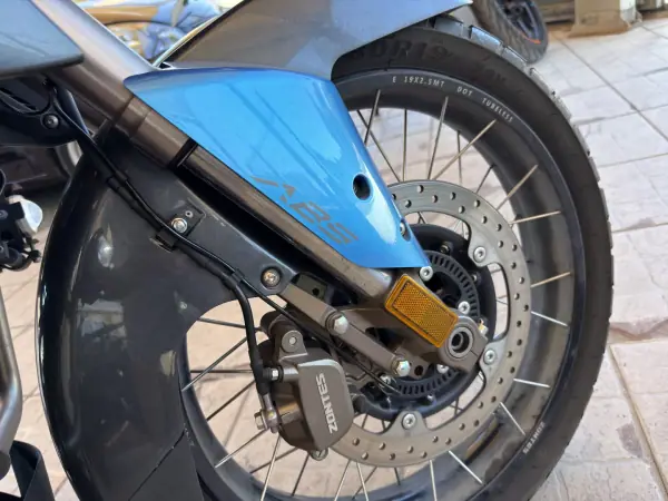 Zontes 2021 - 3750 EUR, 8481 km - AUTO.MOTO.pt - 8481km - foto 18 de 20