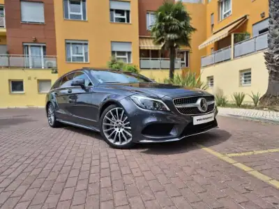 Mercedes-Benz CLS 350 2014 - 25890 EUR, 230000 km - AUTO.MOTO.pt - 230000km - foto 4 de 25