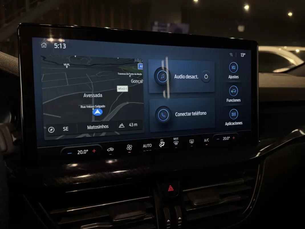 Ford Focus 2024 - 20990 EUR, 51400 km - AUTO.MOTO.pt - 51400km - foto 26 de 36