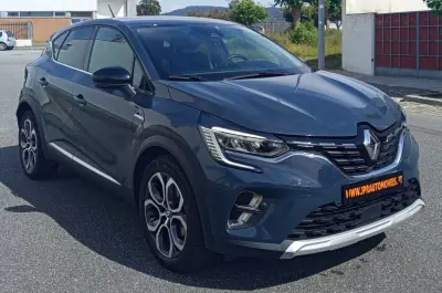 Renault Captur 2022 - 19990 EUR, 69045 km - AUTO.MOTO.pt - 69045km - foto 3 de 20
