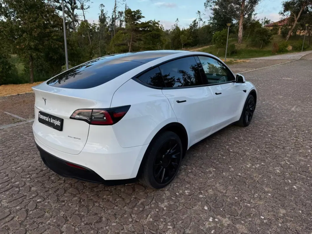 Tesla Model Y 2021 - 32500 EUR, 135000 km - 135000km - foto 19 de 23