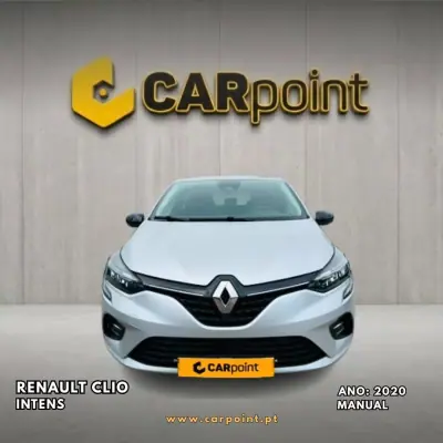 Renault Clio 2020 - 16900 EUR, 141608 km - AUTO.MOTO.pt - 141608km - foto 1 de 10