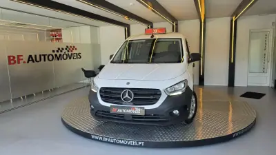 Mercedes-Benz Citan 2025 - 24950 EUR, 10603 km - AUTO.MOTO.pt - 10603km - foto 11 de 50