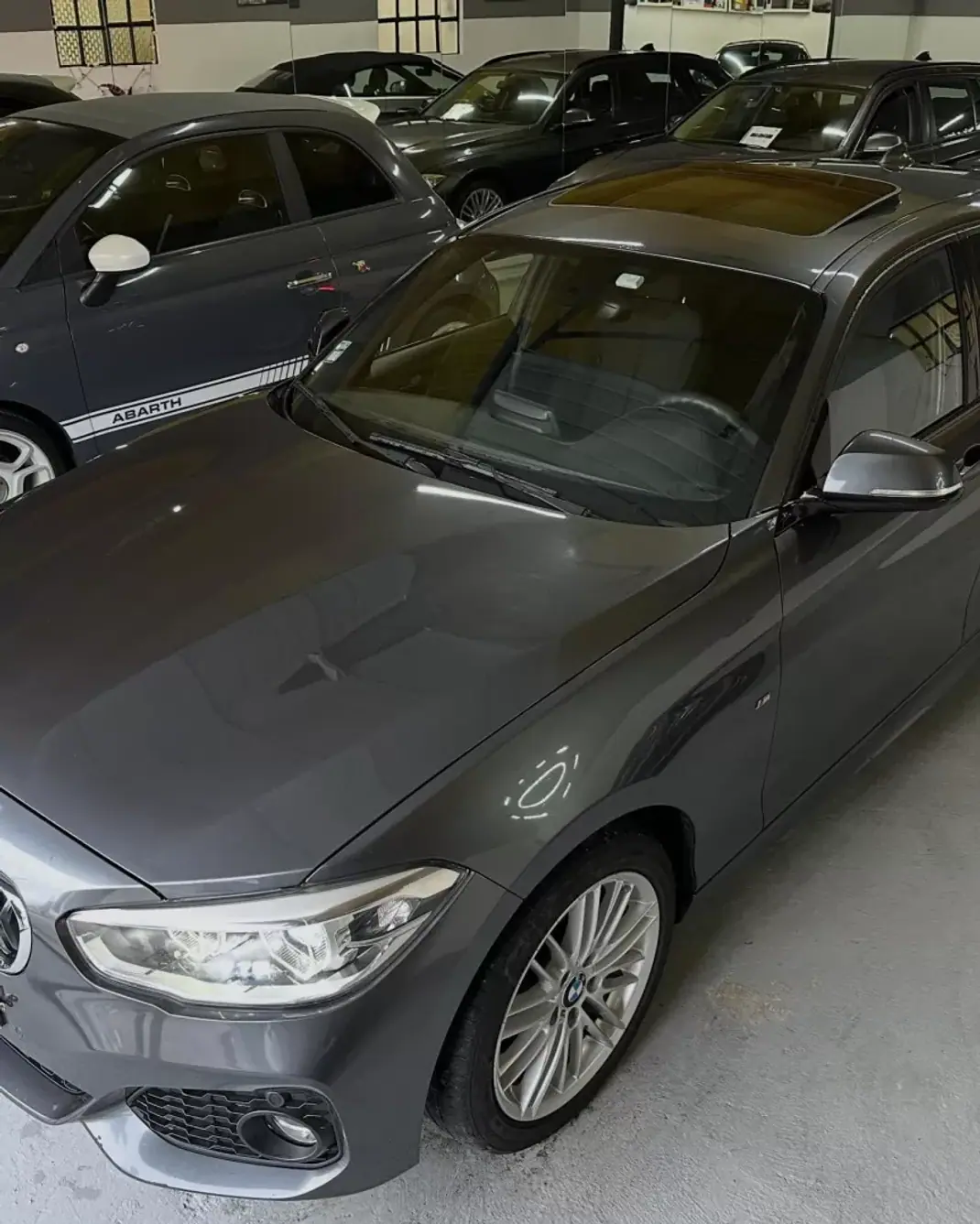 BMW 116 2018 - 18450 EUR, 214000 km - AUTO.MOTO.pt - 214000km - foto 3 de 20