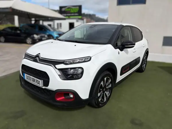 Citroën C3 1.2 PureTech 2022 Petrol