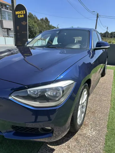 BMW 116 2013 - 9900 EUR, 238000 km - AUTO.MOTO.pt - 238000km - foto 7 de 66