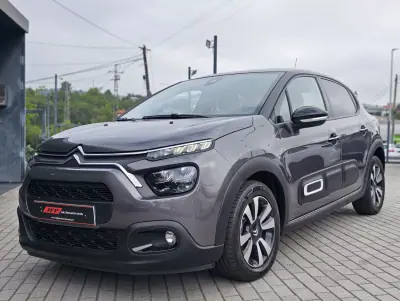 Citroën C3 2023 - 15750 EUR, 86340 km - AUTO.MOTO.pt - 86340km - foto 3 de 17