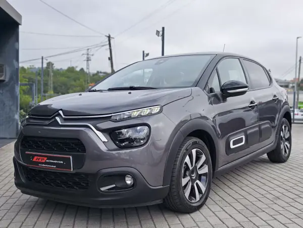 Citroën C3 2023 - 15750 EUR, 86340 km - AUTO.MOTO.pt - 86340km - foto 3 de 17