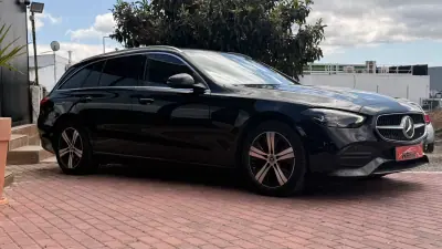 Mercedes-Benz C 220 2022 - 33990 EUR, 145000 km - AUTO.MOTO.pt - 145000km - foto 16 de 44