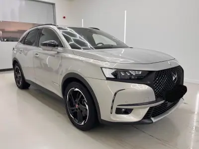 DS DS7 Crossback 2022 - 51541km